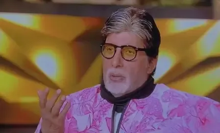 केबीसी 17: जब सिद्धार्थ मल्होत्रा को वीडियो कॉल कर बिग बी ने कराई कंटेस्टेंट की बात, कहा- 'इनका टेस्ट अच्छा है'