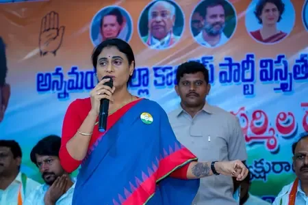 Is KCR and Jagan Involved in Phone Tapping?