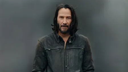 Keanu Reeves on loving Alexandra Grant: 'Yes, it's easy'