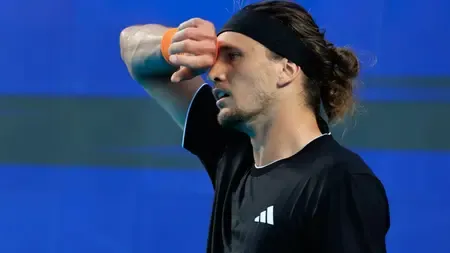 Miomir Kecmanovic Stuns Alexander Zverev in Acapulco