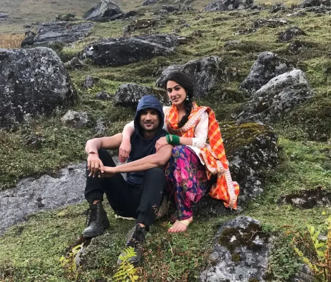 क्या 'केदारनाथ' के 7 साल पूरे होने पर सारा अली खान ने सुशांत सिंह राजपूत को याद किया?