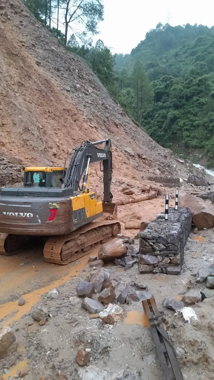 What Impact Did the Torrential Rain Have on Kedarnath Yatra?