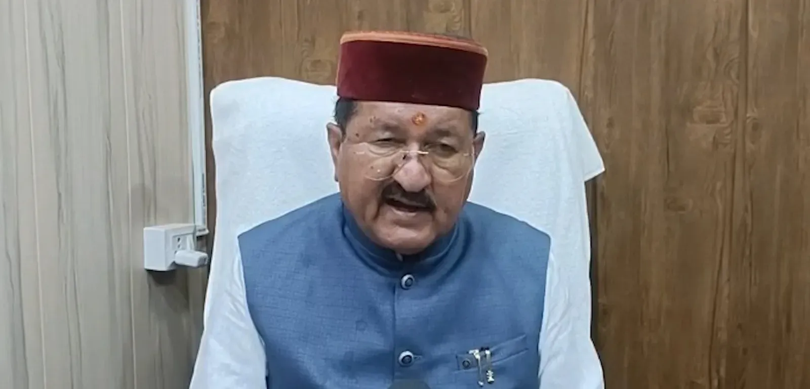 केदारनाथ यात्रा 2025: रिकॉर्ड भीड़ के बीच सुरक्षा के पुख्ता इंतजाम, मंत्री भरत सिंह चौधरी ने दी जानकारी