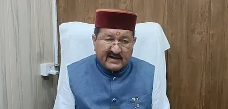 केदारनाथ यात्रा में श्रद्धालुओं की भारी भीड़, सुरक्षा और सुविधाओं के विशेष इंतजाम: भरत सिंह चौधरी 