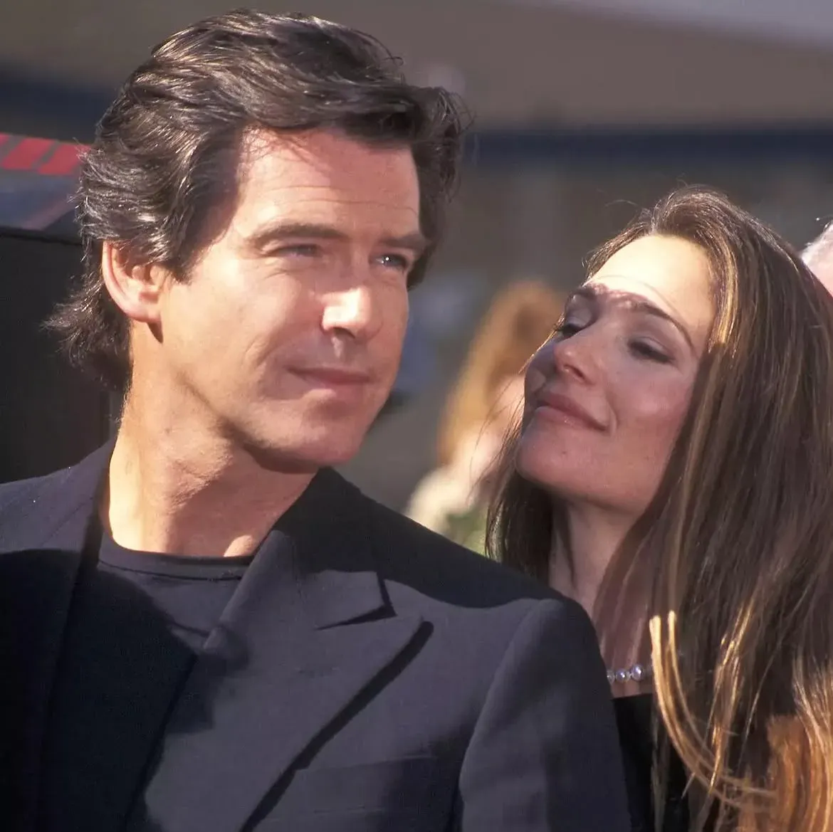 Keely Shaye Brosnan celebrates 25 years with Pierce Brosnan: 'Looking forward to the next 25'