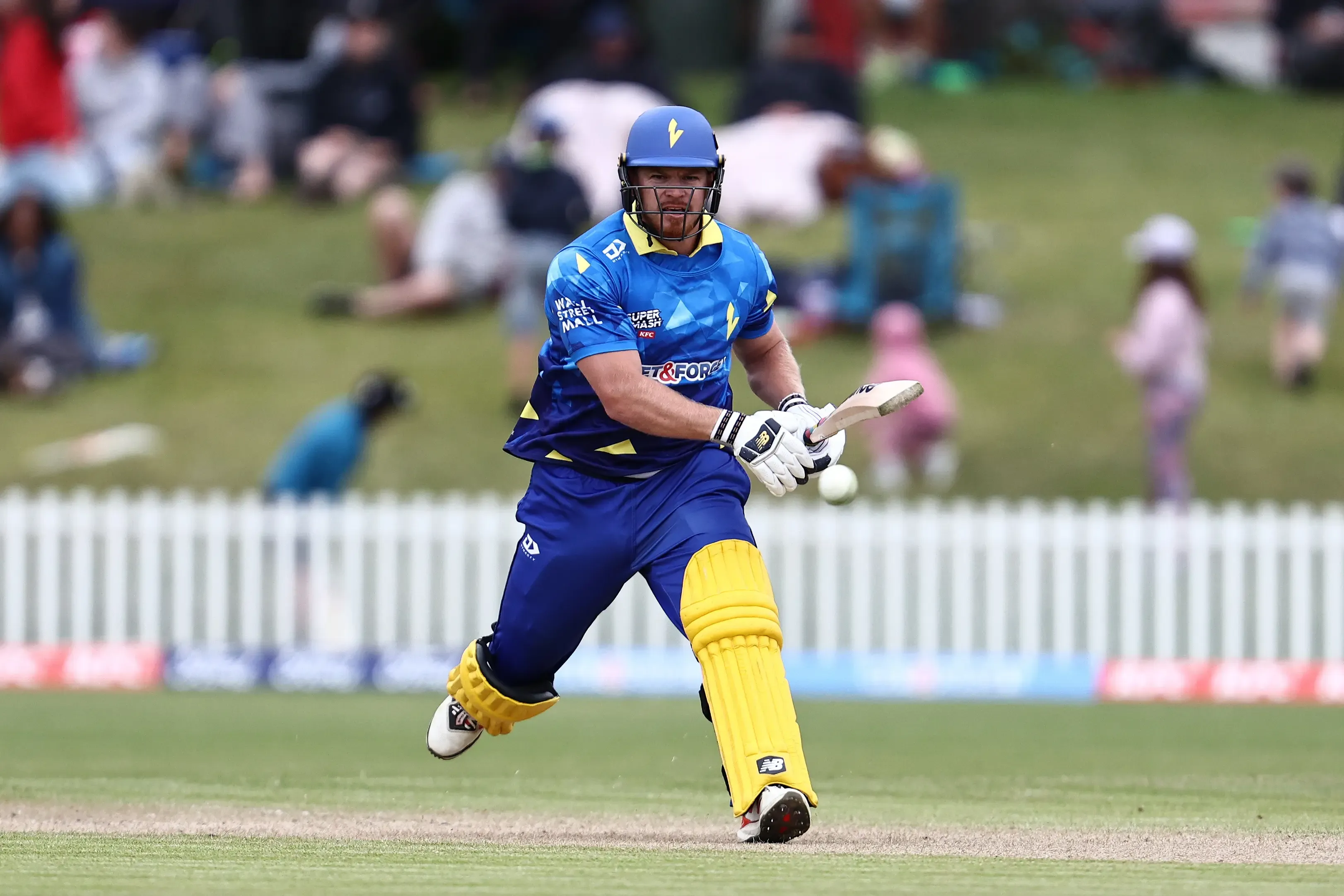 Why Does Glenn Phillips Switch to Left-Hand Batting?