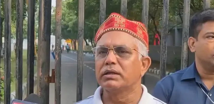 Dilip Ghosh questions Mamata Banerjee's knife 'attack' claim