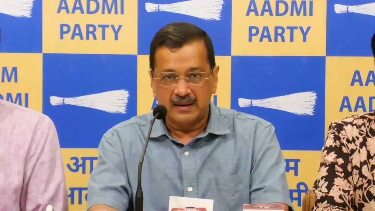 Kejriwal Accuses Modi Govt of Forcing E20 Under US Pressure