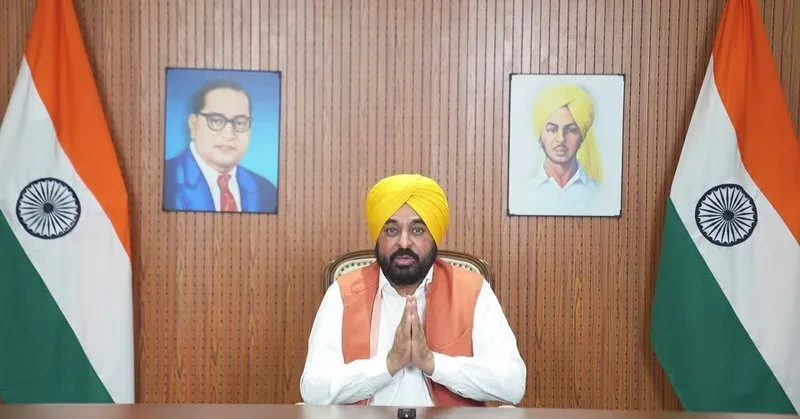 Kejriwal Backs Bhagwant Mann, Calls Opposition Attacks Lies