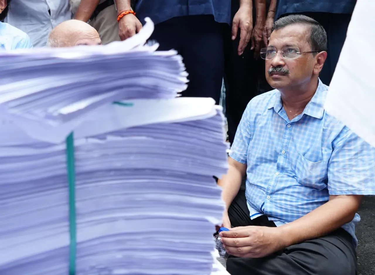 Kejriwal Blocked From Meeting PM Over E20 Fuel Mandate