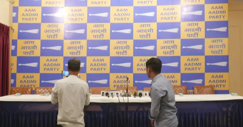 Kejriwal Calls Press Conference on Ram Mandir Offering Theft