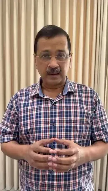 Kejriwal calls Trump 'murderer' over Indian lives lost