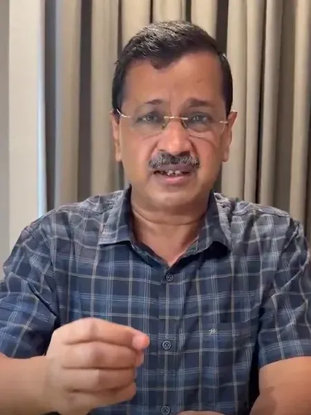 Kejriwal challenges BJP: Compare 1,000 Punjab vs Gujarat govt schools