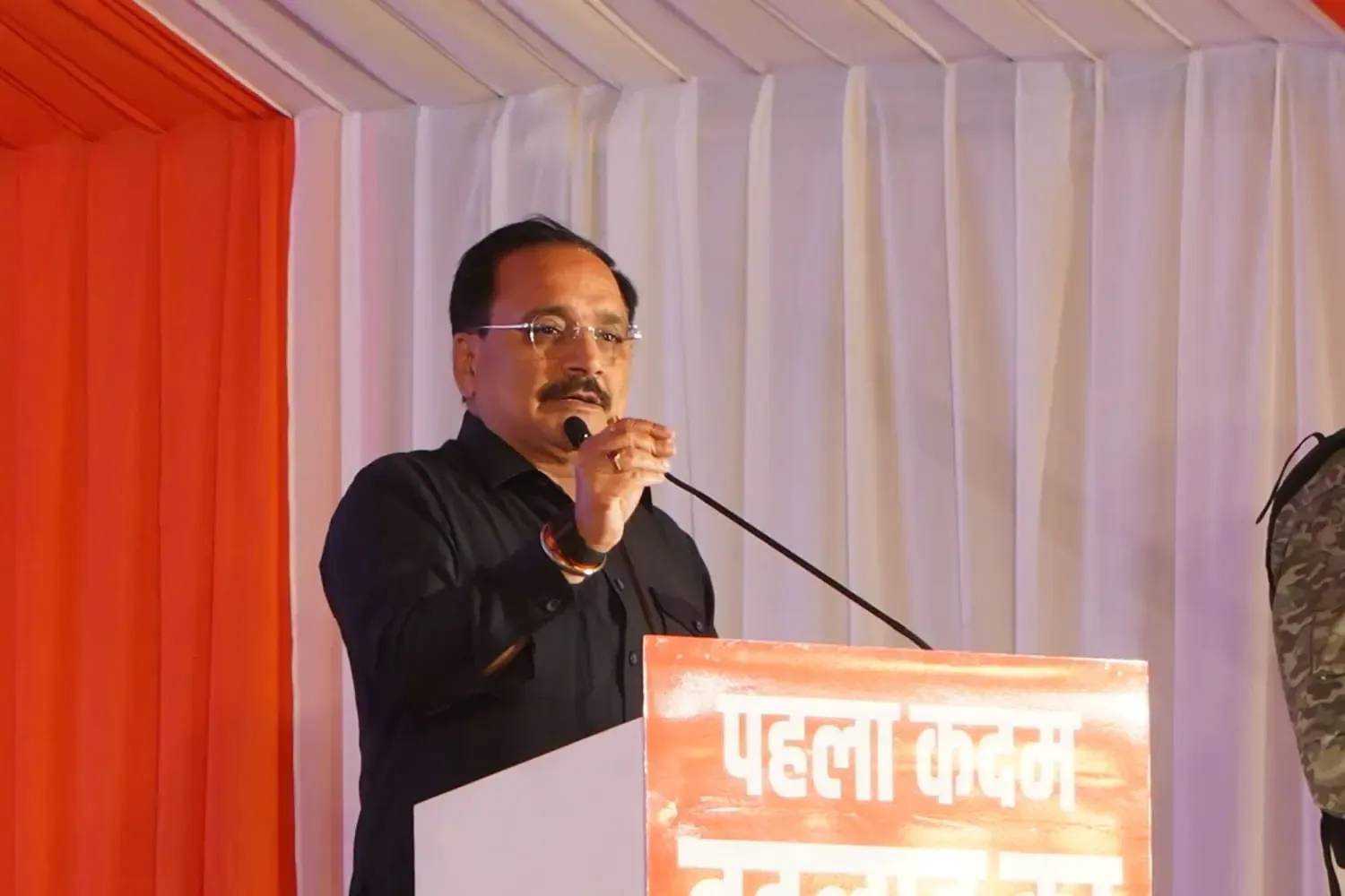 BJP's Virendra Sachdeva Slams Kejriwal's Governance Record