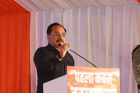 BJP's Virendra Sachdeva Slams Kejriwal's Governance Record