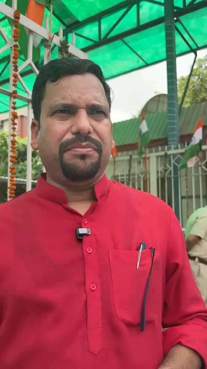 Kejriwal demands whereabouts of AAP MLA Kuldeep Kumar