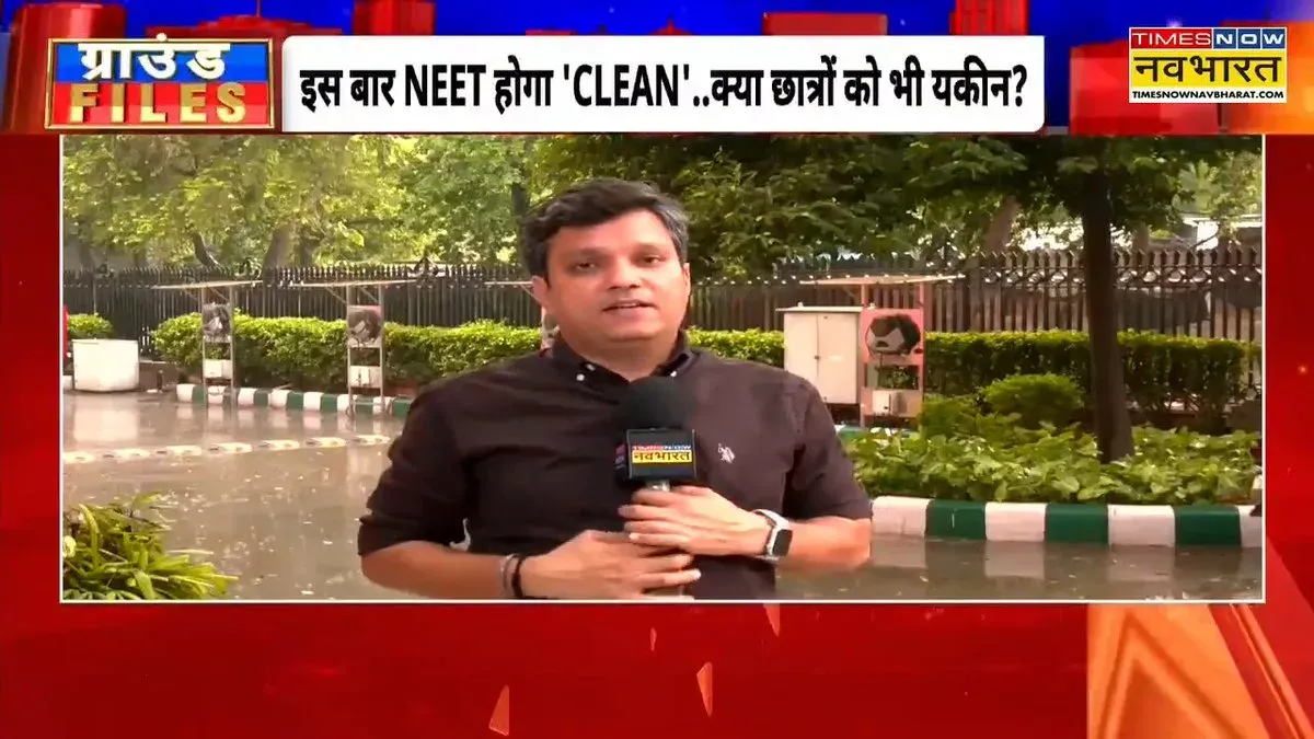 Kejriwal Flags Student Anxiety Over Repeat Paper Leaks
