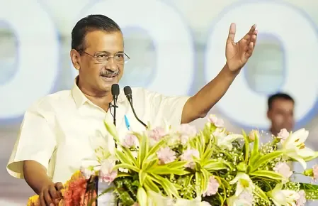 Did Kejriwal Celebrate ‘Honest Politics’ as AAP Commemorates Its Foundation Day?