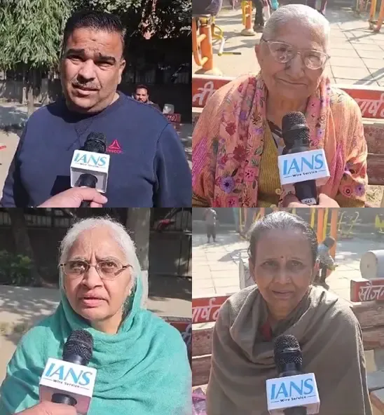 Residents Claim Kejriwal Has 'Devastated' Delhi Amid 'Sheesh Mahal' Controversy