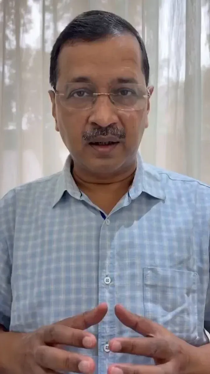 Kejriwal hints Modi may follow CEC Gyanesh Kumar out the door