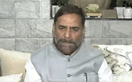 हेमंत सोरेन के सरकारी आवास पर राजीव रंजन प्रसाद बोले, केजरीवाल की राह पर झारखंड सीएम 