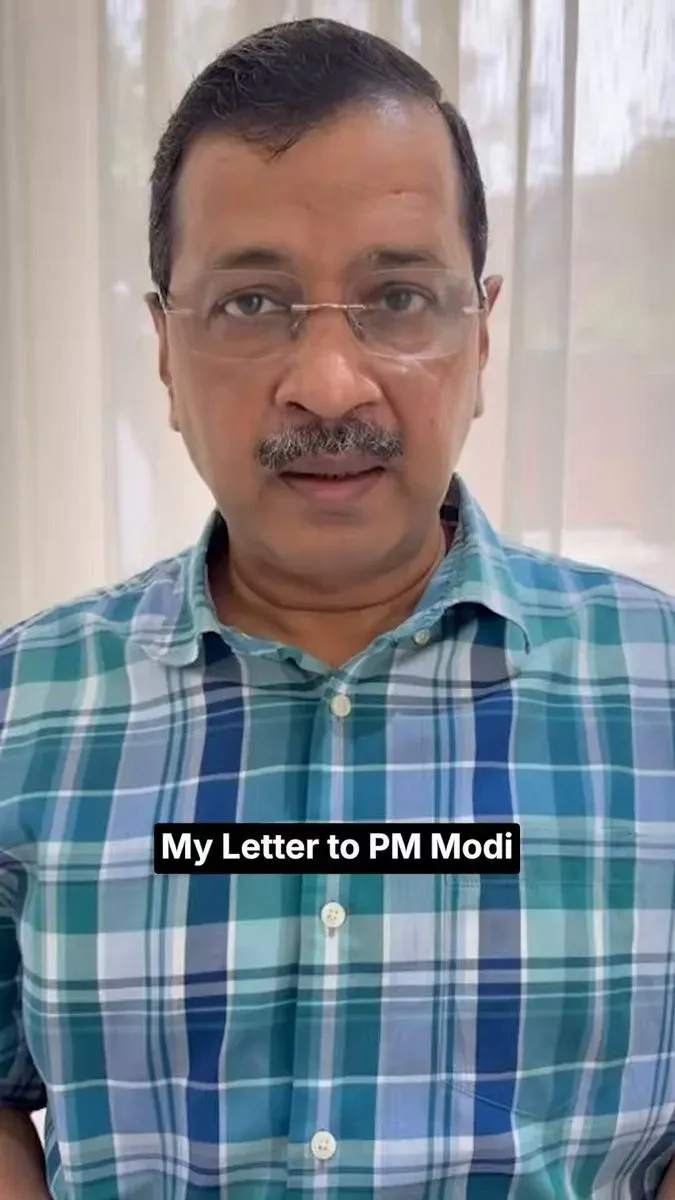 Kejriwal Launches Petition Against E20 Petrol, Writes to PM Modi
