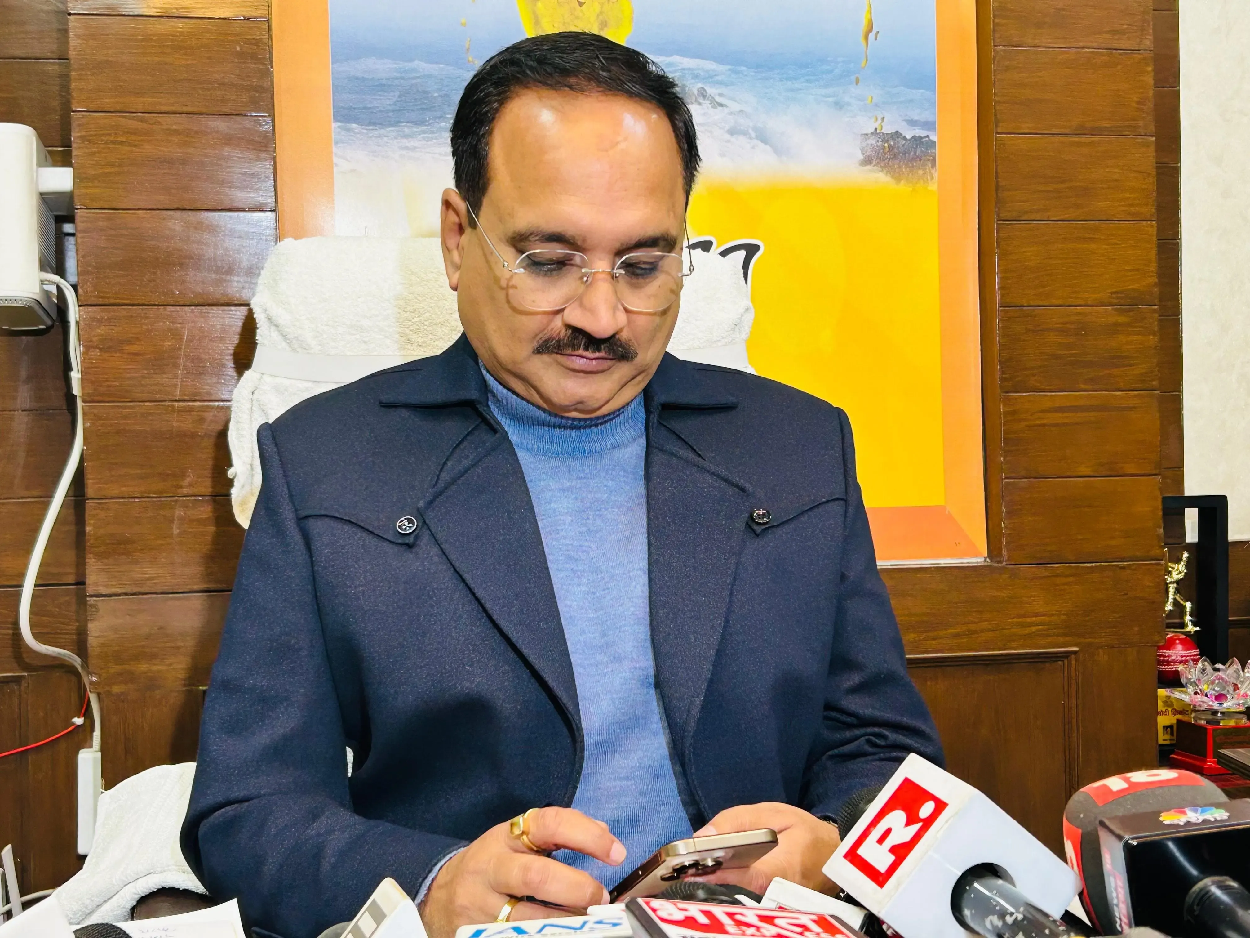 Kejriwal Falsely Claims Probe Against CM Atishi in Transport Sector: Delhi BJP