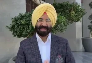'Kejriwal, Mann brought Punjab to brink of destruction', Sirsa condemns attack on Badal