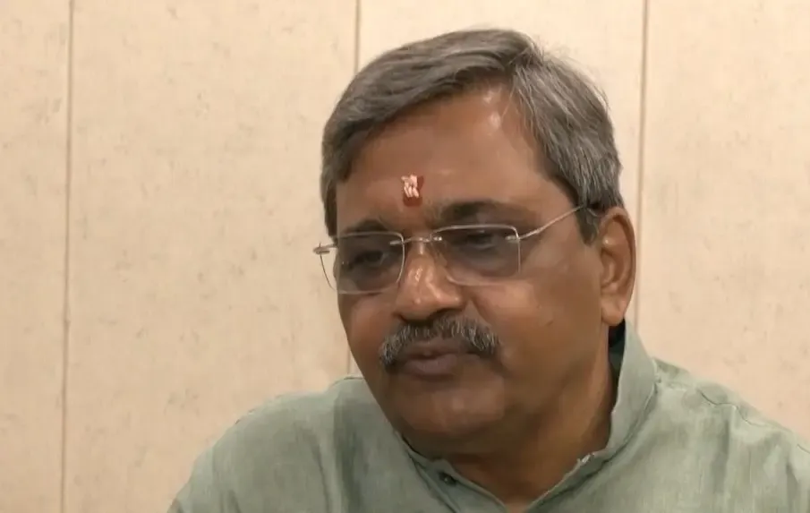 क्या केजरीवाल ने दिल्ली को बर्बाद किया? भाजपा सरकार संवार रही है: सतीश उपाध्याय