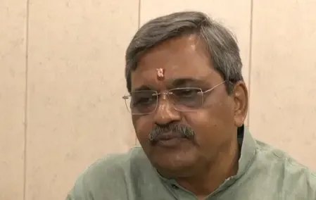 क्या केजरीवाल ने दिल्ली को बर्बाद किया? भाजपा सरकार संवार रही है: सतीश उपाध्याय