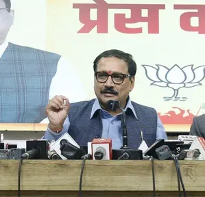 Kejriwal projecting jobless attacker as criminal: Delhi BJP chief Sachdeva