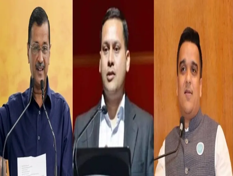 Kejriwal Challenges EC on Police Shift; BJP Responds