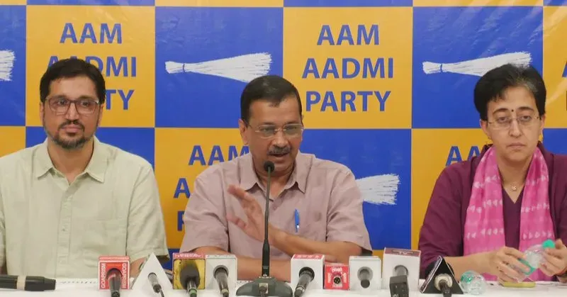 Kejriwal Questions Inflated Electricity Bills in Goa