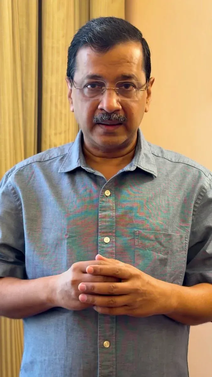 Kejriwal Questions Modi Govt Over Rising Fuel Prices, Cheap Oil Snub