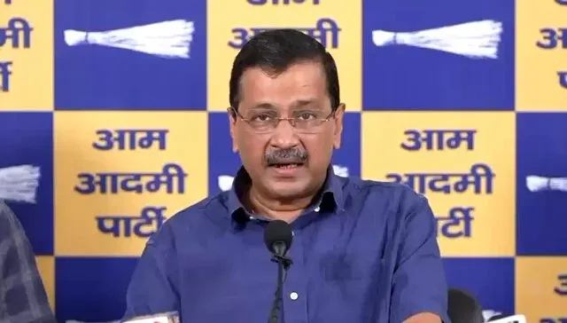 Kejriwal Questions PM Modi Over Alleged Protection of Powerful Figures