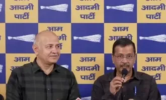 Political Turmoil as Kejriwal, Sisodia Acquitted in Excise Policy Case