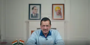 Kejriwal Critiques EC Over Journalist Incident