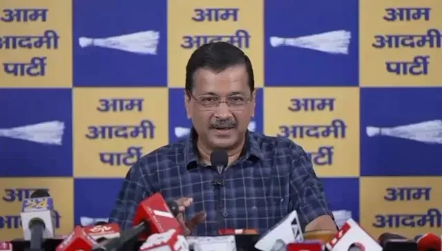 Kejriwal Targets 'Donation Thieves', Calls for Govt Change