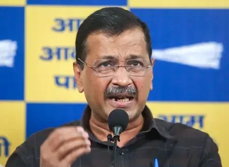 Kejriwal to Face Delhi Assembly Panel Over Fansi Ghar Controversy, Requests Live Stream