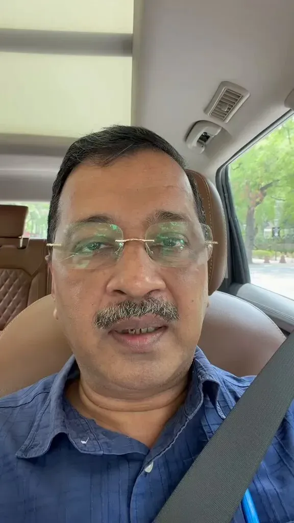 Kejriwal to Visit Petrol Pumps Over Ethanol Labelling Row