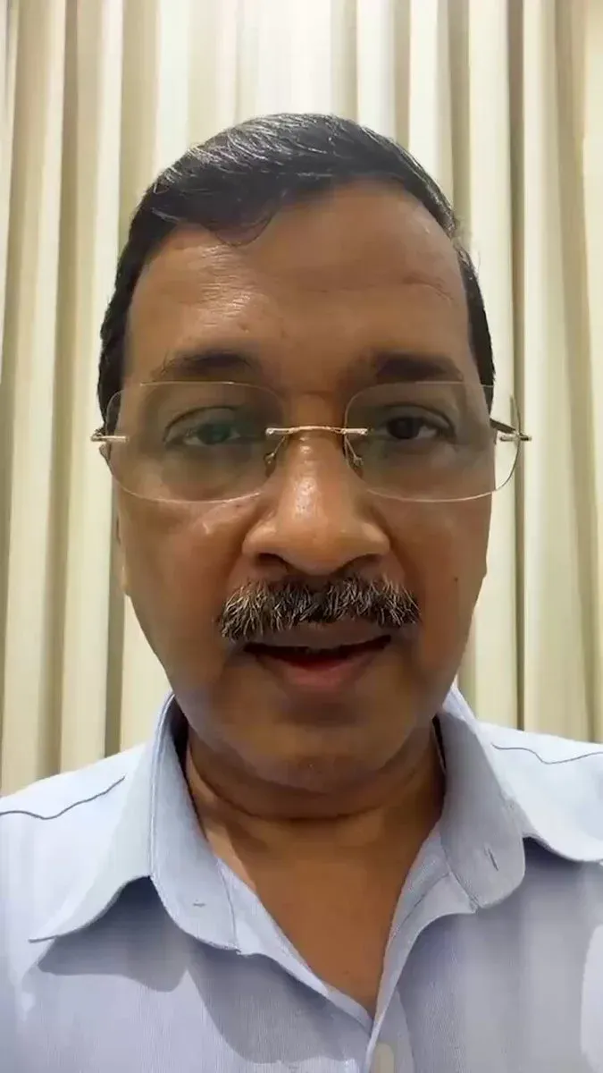 Kejriwal urges all CMs to offer free bus travel for NEET re-exam students