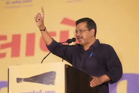 Kejriwal Requests Transfer of Liquor Policy Case to Different Bench