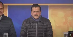 Kejriwal Promises Cancellation of Overcharged Water Bills; Claims Covert Agreement Between BJP and Congress