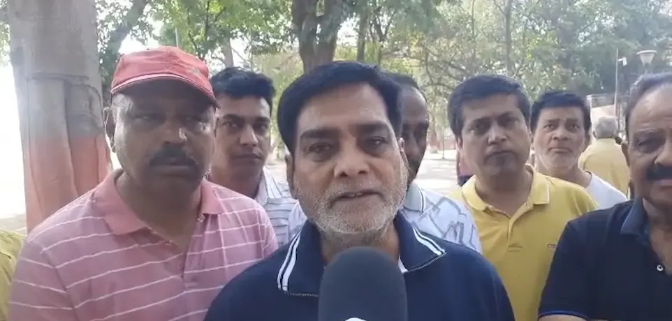 Ramkripal Yadav: Kejriwal Treats Party Workers Like Slaves