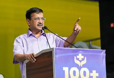 Kejriwal Alleges 'Targeted Arrests' of AAP Members in Gujarat Ahead of Elections