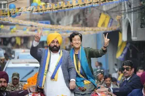 Punjab CM Defends Kejriwal's Governance Approach