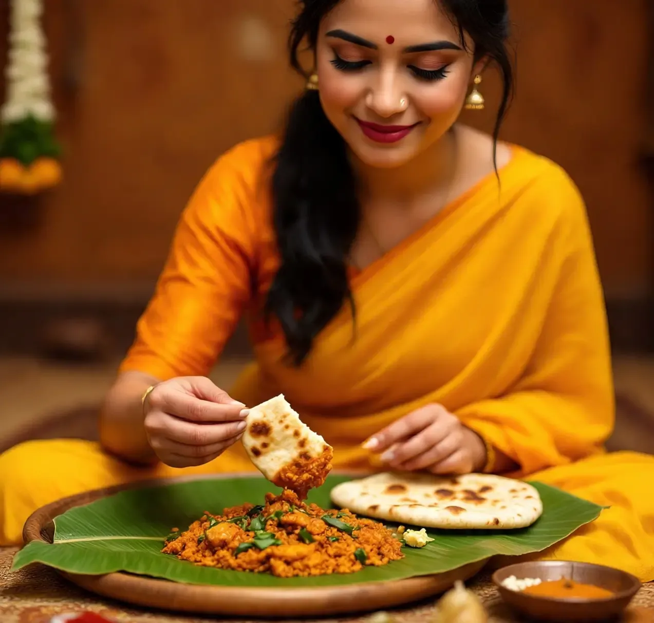 क्या केले के पत्ते पर खाना सिर्फ परंपरा नहीं, स्वास्थ्य के लिए भी फायदेमंद है?