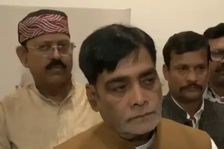 क्या केंद्र सरकार किसानों और मजदूरों के हक के लिए काम कर रही है? : रामकृपाल यादव