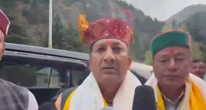 हिमाचल सरकार केंद्र के बिना एक दिन न चले: BJP सांसद सिकंदर कुमार का पलटवार, ₹1 लाख करोड़ के प्रोजेक्ट का दावा