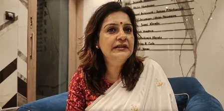 पेपर लीक पर केंद्र की जवाबदेही नहीं, युवाओं की अनदेखी: प्रियंका चतुर्वेदी का हमला